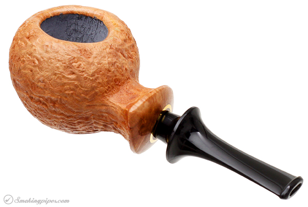 Tokutomi Sandblasted Squat Apple (BN)