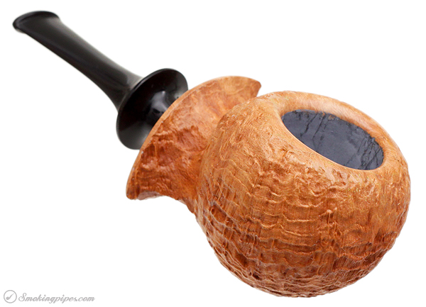 Tokutomi Sandblasted Squat Apple (BN)