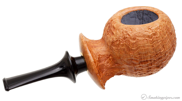 Tokutomi Sandblasted Squat Apple (BN)