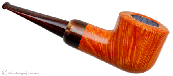 Tokutomi Smooth Pot with Horn