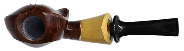 Tokutomi Smooth Blowfish with Japanese Boxwood (Hiro)