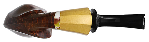 Tokutomi Smooth Blowfish with Japanese Boxwood (Hiro)