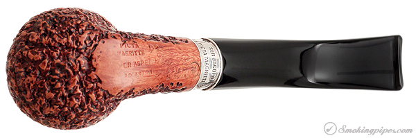 Ser Jacopo Picta Magritte Rusticated Bent Dublin with Silver (R1) (02)