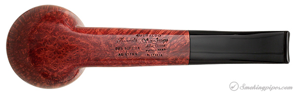 Ser Jacopo Gem Series Fiammata (Smeraldo) Bent Billiard
