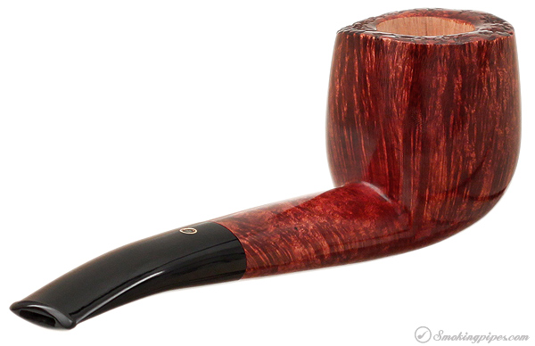 Ser Jacopo Gem Series Fiammata (Smeraldo) Bent Billiard