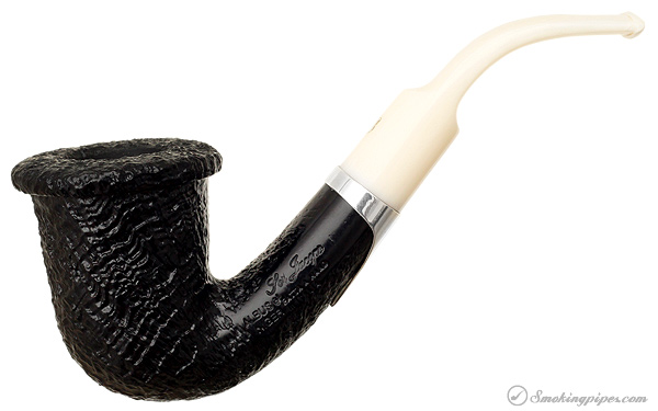 Ser Jacopo Picta Van Gogh Albus Sandblasted Calabash (03)