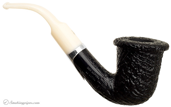 Ser Jacopo Picta Van Gogh Albus Sandblasted Calabash (03)