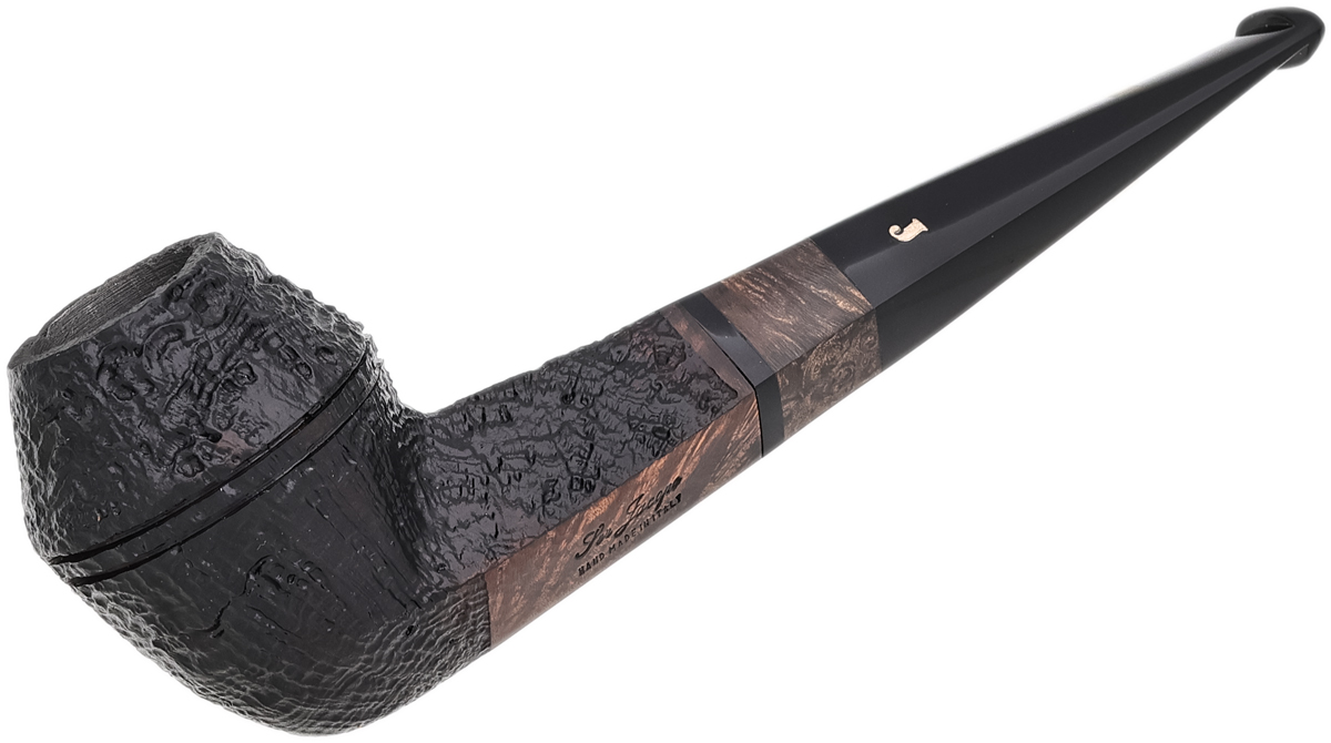 Ser Jacopo Sandblasted Bulldog (S1) (A)