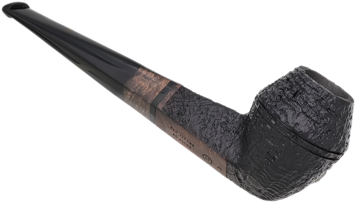 Ser Jacopo Sandblasted Bulldog (S1) (A)
