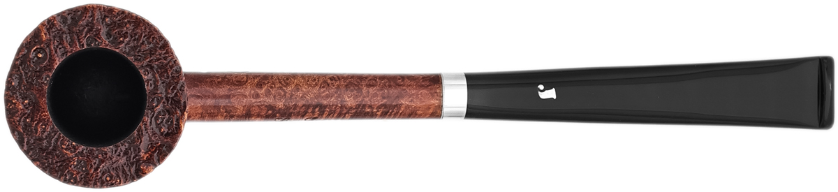 Ser Jacopo Sandblasted Poker with Silver (S2) (A)