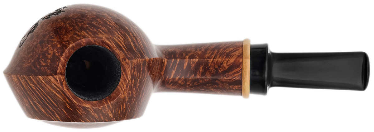 Todd Johnson Smooth Lars Ivarsson and Hiroyuki Tokutomi Tribute Blowfish with Boxwood and Ebonite (Phalanx) (Q)