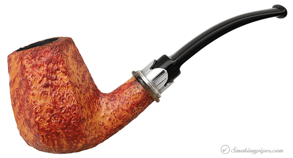 Neerup Classic Sandblasted Paneled Bent Brandy (2)