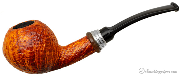 Neerup Classic Sandblasted Bent Apple (2)