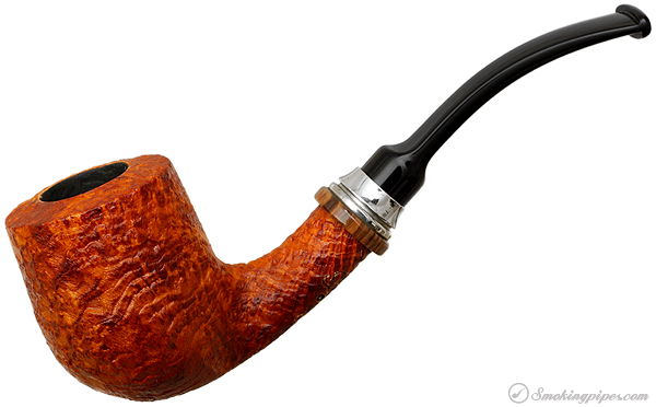 Neerup Classic Sandblasted Bent Billiard (2)