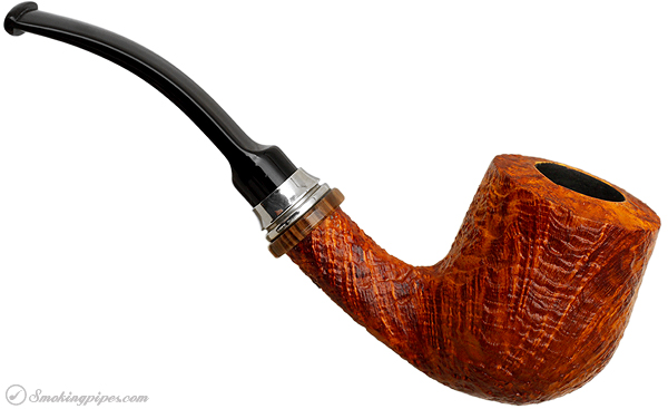 Neerup Classic Sandblasted Bent Billiard (2)