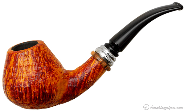 Neerup Classic Sandblasted Bent Brandy (2)