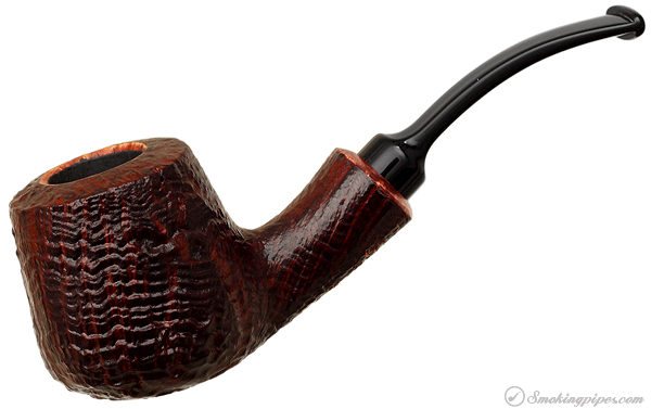 Neerup Basic Sandblasted Bent Billiard (2)