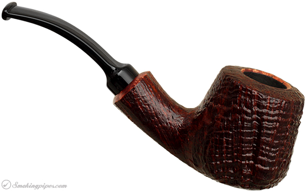 Neerup Basic Sandblasted Bent Billiard (2)