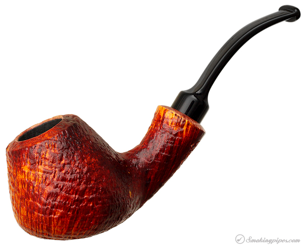 Neerup Basic Sandblasted Bent Brandy (2)