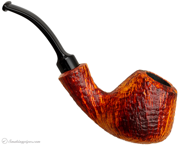 Neerup Basic Sandblasted Bent Brandy (2)