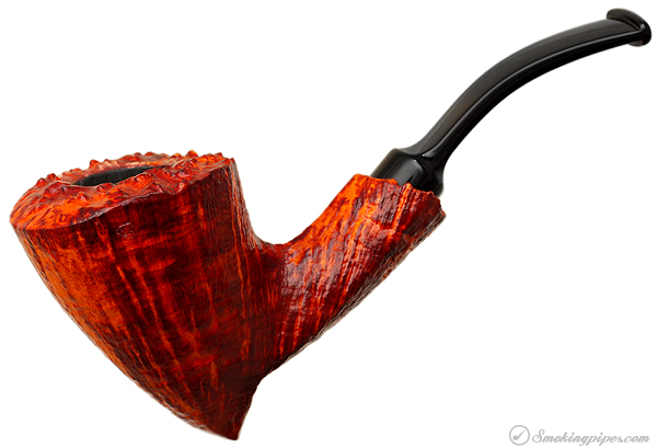 Neerup Basic Sandblasted Bent Dublin with Plateau (2)