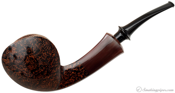 Tom Eltang Smooth Blowfish with Horn (Snail)