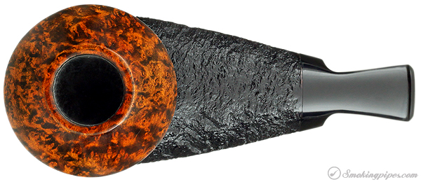 Tom Eltang 40th Anniversary Commemorative Pipe Set with Smooth Poker Partially Sandblasted Eskimo and Tamper
