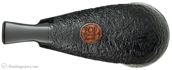 Tom Eltang 40th Anniversary Commemorative Pipe Set with Smooth Poker Partially Sandblasted Eskimo and Tamper