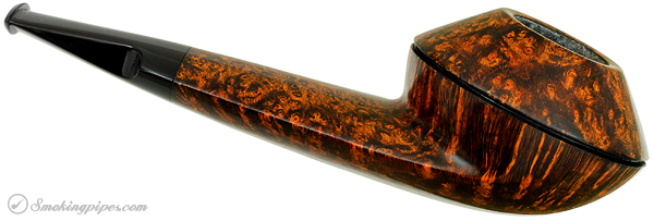 Tom Eltang 40th Anniversary Commemorative Pipe Set with Sandblasted Poker Smooth Eskimo and Tamper