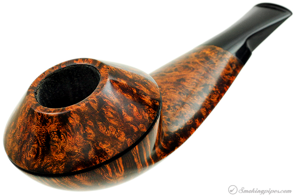 Tom Eltang 40th Anniversary Commemorative Pipe Set with Sandblasted Poker Smooth Eskimo and Tamper