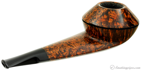 Tom Eltang 40th Anniversary Commemorative Pipe Set with Sandblasted Poker Smooth Eskimo and Tamper