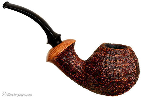 Lasse Skovgaard Sandblasted Bent Apple
