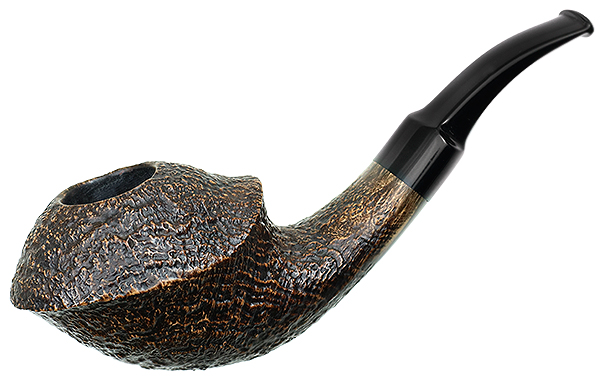 Lasse Skovgaard Sandblasted Freehand Rhodesian