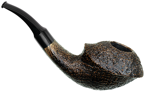 Lasse Skovgaard Sandblasted Freehand Rhodesian