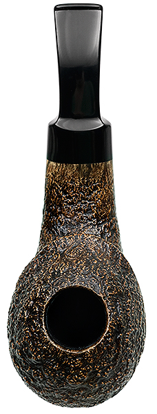 Lasse Skovgaard Sandblasted Freehand Rhodesian