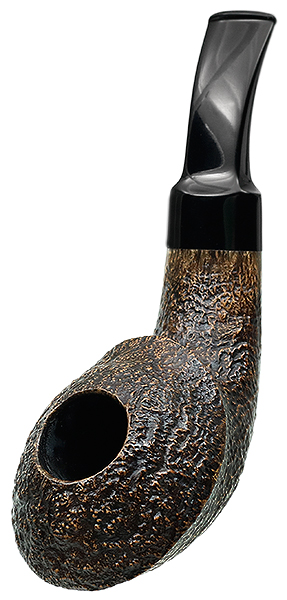 Lasse Skovgaard Sandblasted Freehand Rhodesian