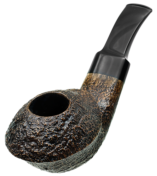 Lasse Skovgaard Sandblasted Freehand Rhodesian