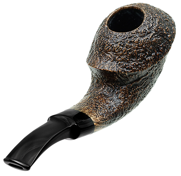 Lasse Skovgaard Sandblasted Freehand Rhodesian
