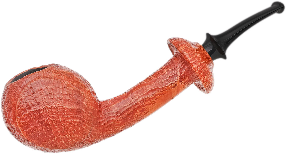 Lasse Skovgaard Sandblasted Mushroom Shank Blowfish