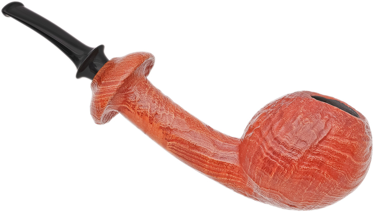 Lasse Skovgaard Sandblasted Mushroom Shank Blowfish