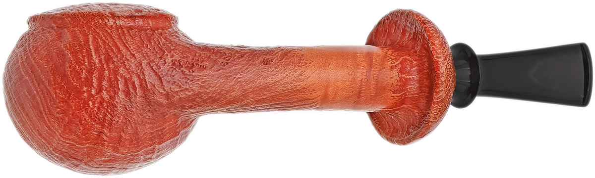 Lasse Skovgaard Sandblasted Mushroom Shank Blowfish