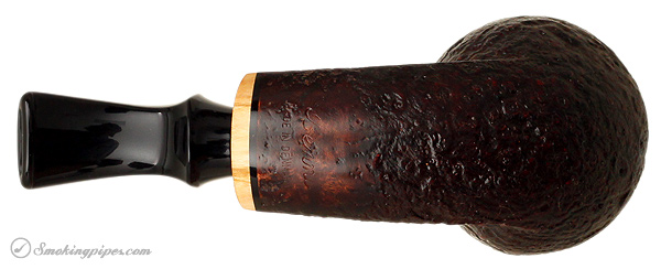 Benni Jorgensen Sandblasted Bent Brandy with Olivewood