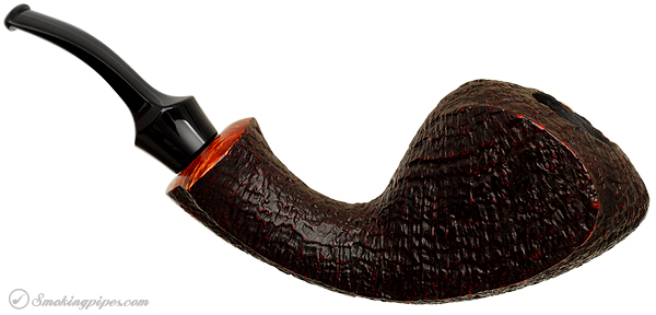 Benni Jorgensen Sandblasted Bent Acorn