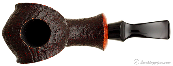 Benni Jorgensen Sandblasted Bent Acorn