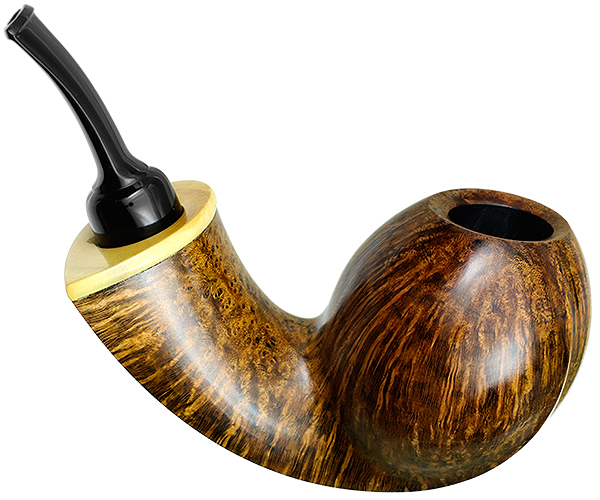 Nanna Ivarsson Smooth Blowfish with Boxwood (2415)