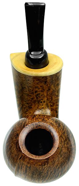 Nanna Ivarsson Smooth Blowfish with Boxwood (2415)