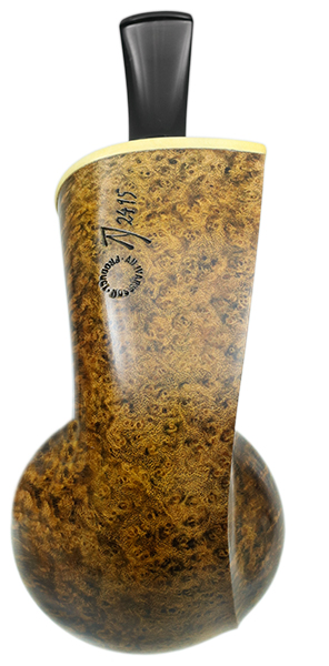 Nanna Ivarsson Smooth Blowfish with Boxwood (2415)