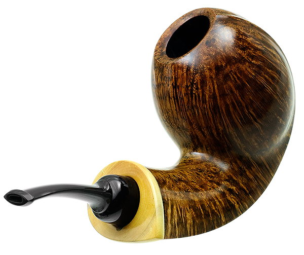 Nanna Ivarsson Smooth Blowfish with Boxwood (2415)