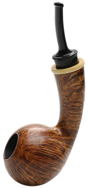 Nanna Ivarsson Smooth Bent Ball (1118)
