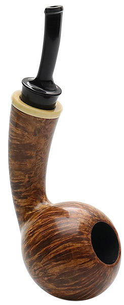 Nanna Ivarsson Smooth Bent Ball (1118)